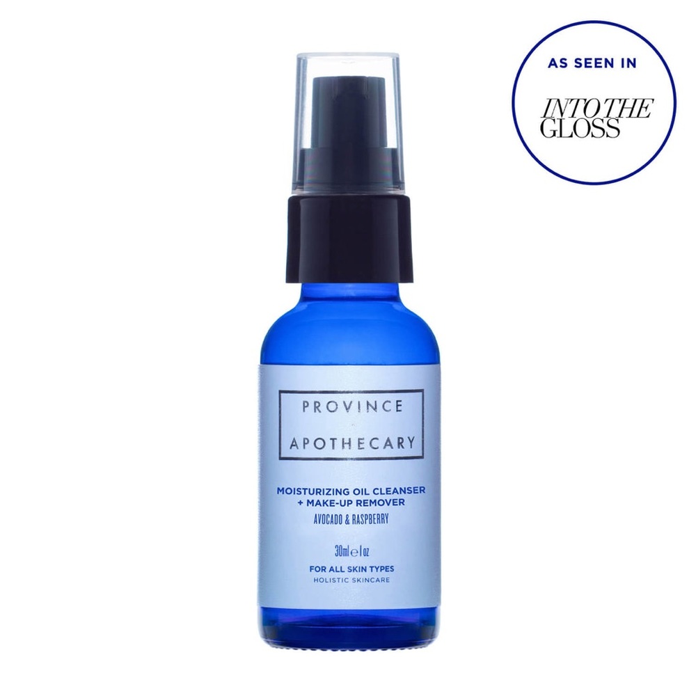 PROVINCE APOTHECARY CLEANSING OIL + MAKEUP REMOVER